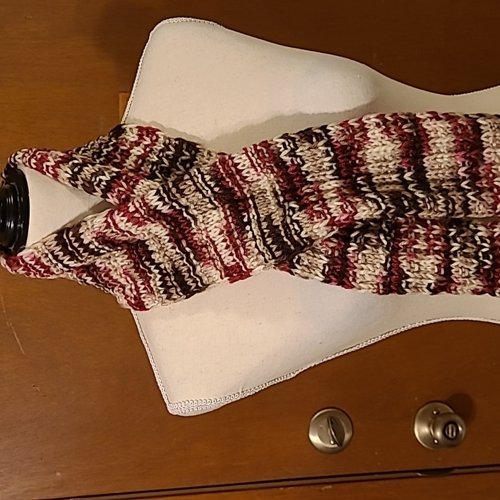 Handmade Scarf 💕